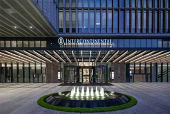 潍坊洲际国际酒店