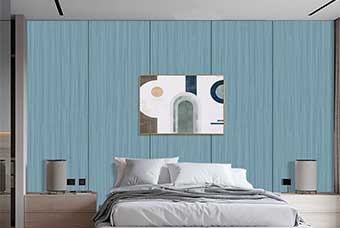 潍坊轻奢风格-卧室