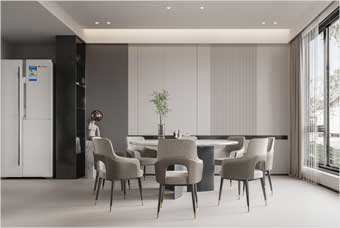 潍坊餐厅客间案例